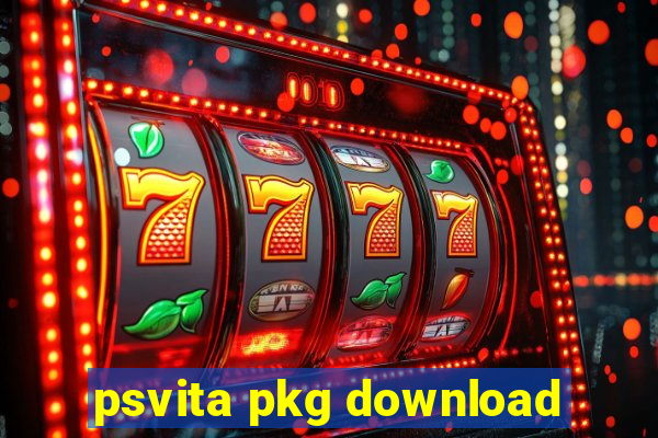 psvita pkg download